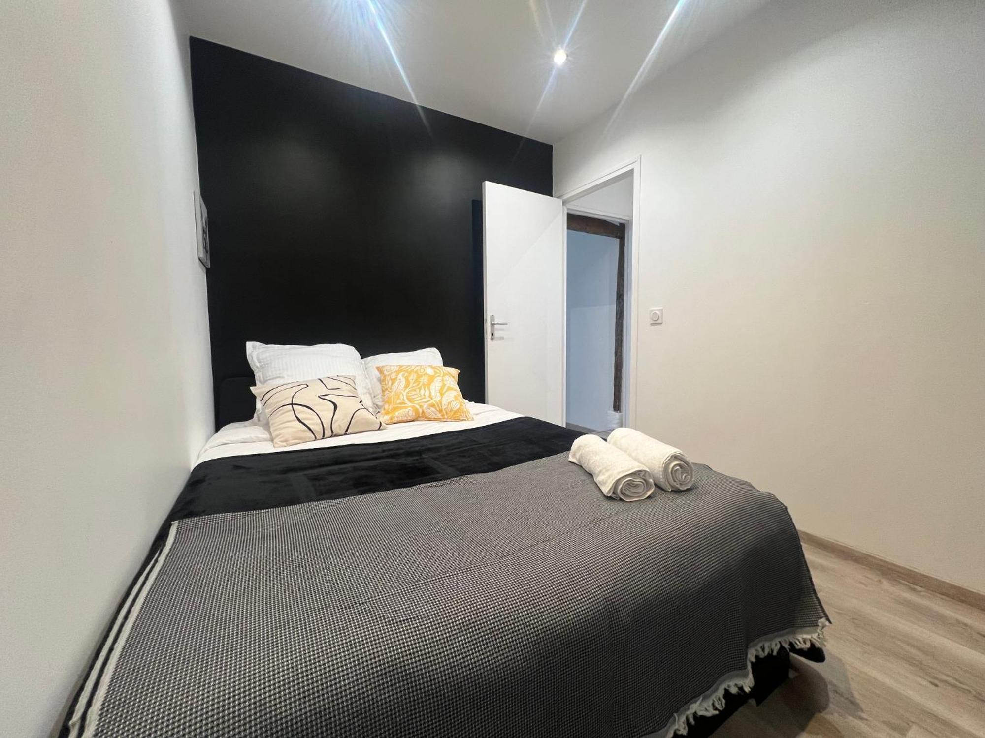 Sweet Batignolles 1 Bedroom - N37 Appartement Parijs