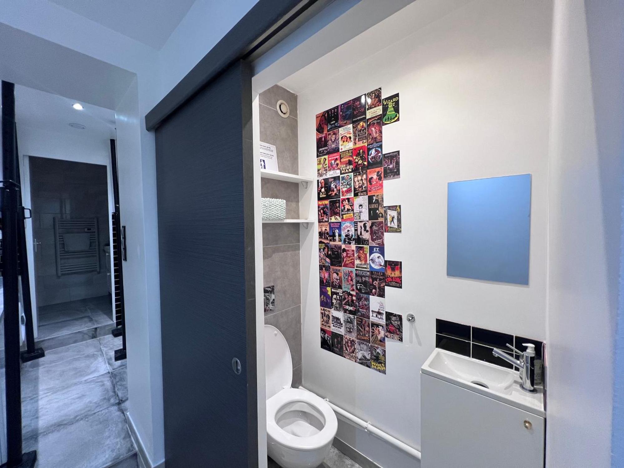 Appartement Sweet Batignolles 1 Bedroom - N37 Parijs