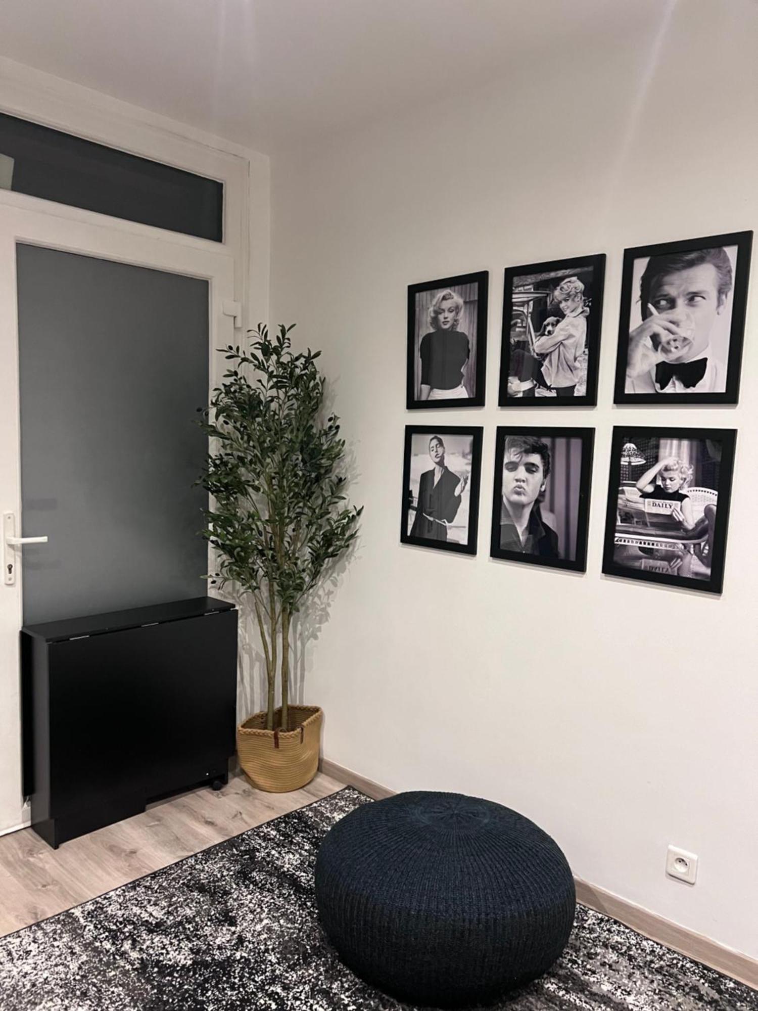Sweet Batignolles 1 Bedroom - N37 Appartement Parijs